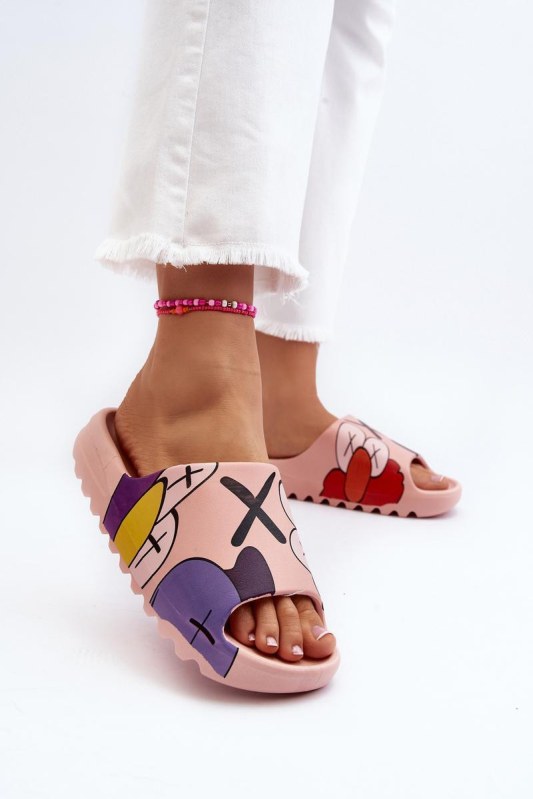 Pantofle model 198171 step in style