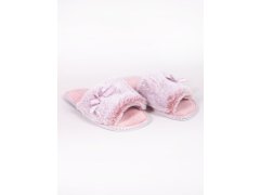 Dámské pantofle okl-0099k-0500 růžové - Yoclub