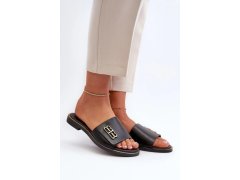 Pantofle model 195426 step in style