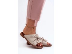 Pantofle model 196426 step in style