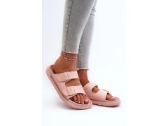 Pantofle model 197414 step in style