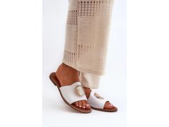 Pantofle model 198268 step in style