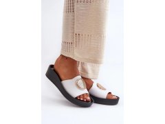 Bota na klínech model 198478 step in style