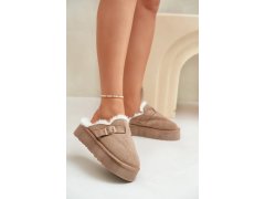 Pantofle model 203746 step in style
