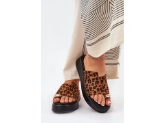 Bota na klínech model 209949 step in style