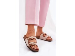 Pantofle model 209968 step in style