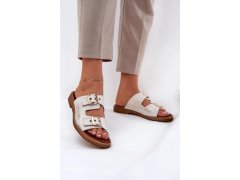 Pantofle model 210174 step in style