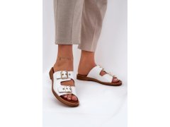 Pantofle model 210175 step in style