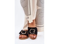 Pantofle model 210748 step in style