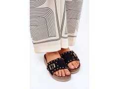 Klapky na platformě model 210753 step in style