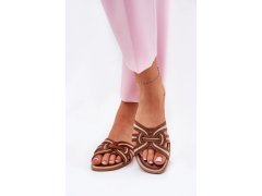 Pantofle model 210776 step in style