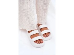 Klapky na platformě model 211671 step in style