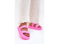 Klapky na platformě model 211672 step in style