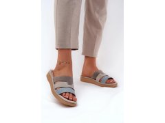 Pantofle model 211689 step in style