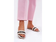 Pantofle model 211700 step in style