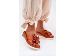 Bota na klínech model 212351 step in style