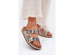 Pantofle model 212592 step in style