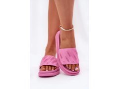 Klapky na platformě model 212595 step in style