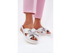 Bota na klínech model 212703 step in style