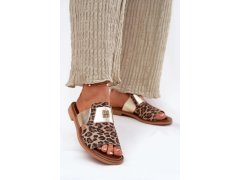 Pantofle model 213180 step in style