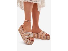 Bota na klínech model 213949 step in style