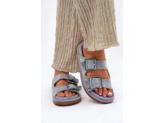 Pantofle model 213958 step in style