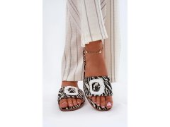 Pantofle model 213965 step in style