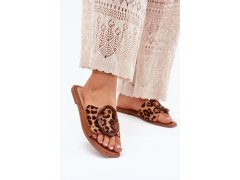 Pantofle model 214134 step in style