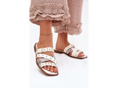 Pantofle model 214136 step in style