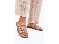 Pantofle model 214137 step in style