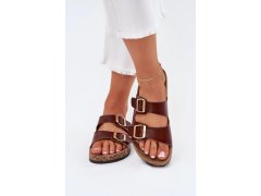 Pantofle model 214360 step in style