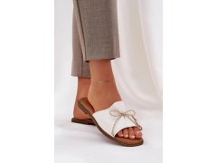 Pantofle model 214364 step in style