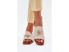 Pantofle model 214377 step in style