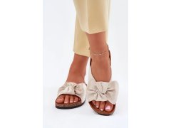 Pantofle model 214495 step in style