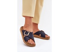 Pantofle model 214733 step in style