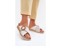 Pantofle model 214734 step in style