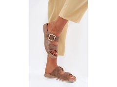 Pantofle model 214739 step in style