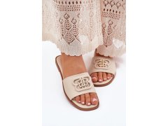 Pantofle model 215962 step in style