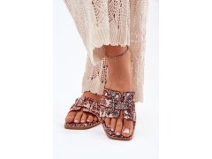 Pantofle model 215965 step in style