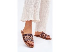 Pantofle model 215984 step in style