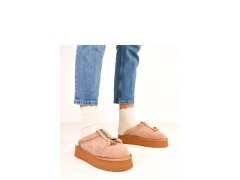 Pantofle model 223118 Solea