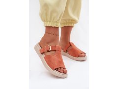 Nazouváky na platformě model 226520 step in style