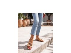 Pantofle model 230501 Solea