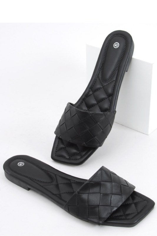 Pantofle model 164349 Inello - Dámské boty pantofle