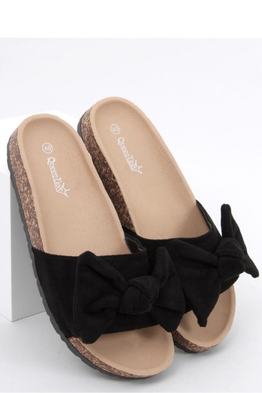 Pantofle model 166517 Inello - Dámské boty pantofle