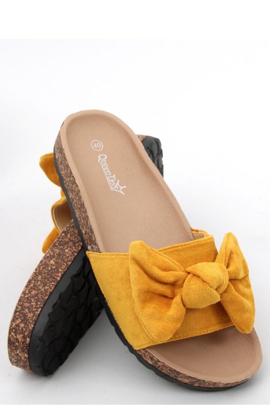 Pantofle model 166518 Inello - Dámské boty pantofle