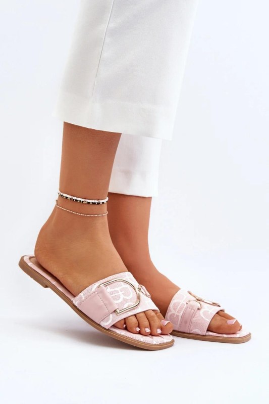 Pantofle model 194132 step in style