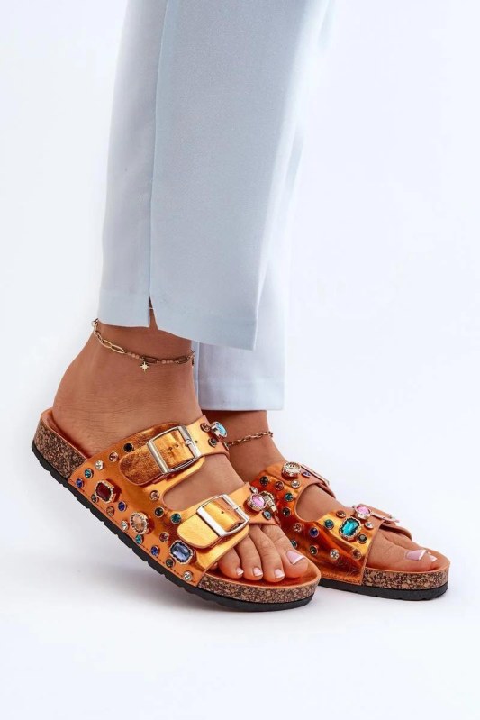 Pantofle model 196948 step in style