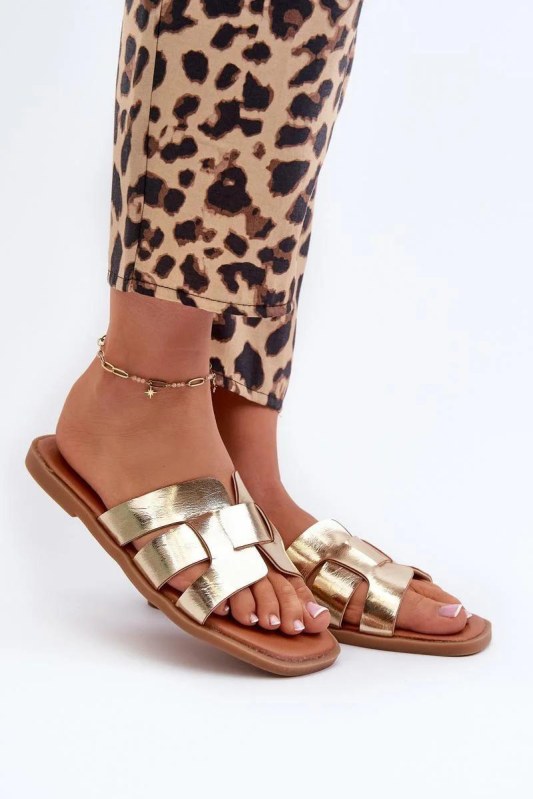 Pantofle model 198181 step in style