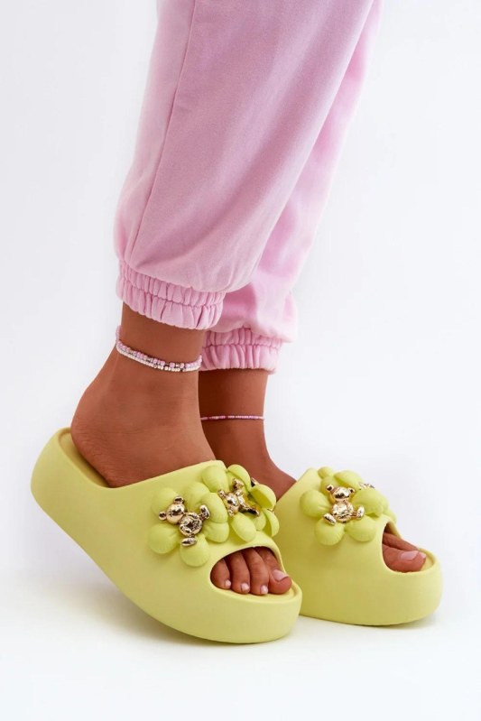 Pantofle model 198597 step in style